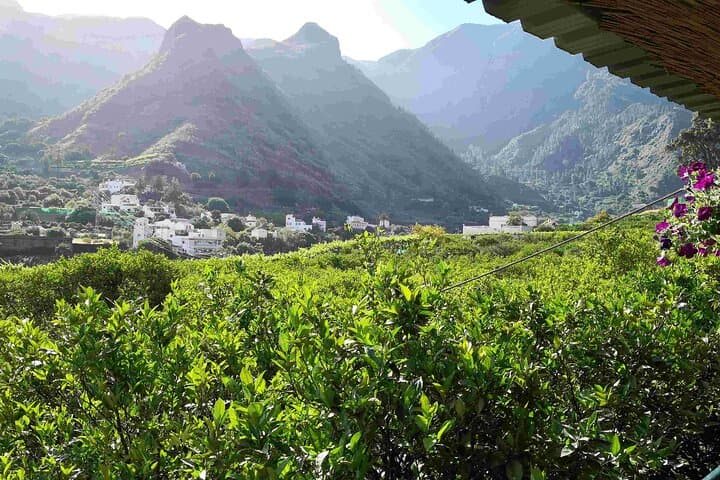 Tour of the island of Gran Canaria
