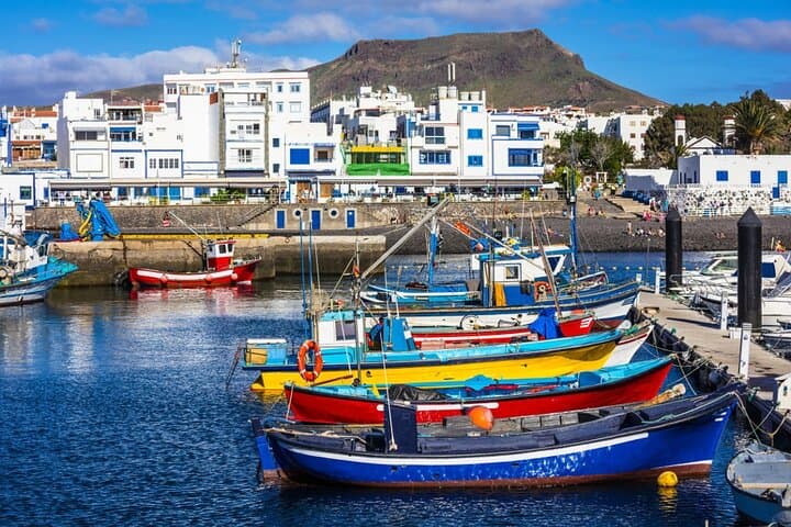 Tour of the island of Gran Canaria