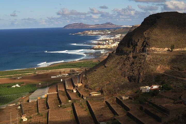 Tour of the island of Gran Canaria