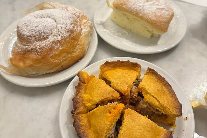 Tapas Tour with Pinchos & Drinks