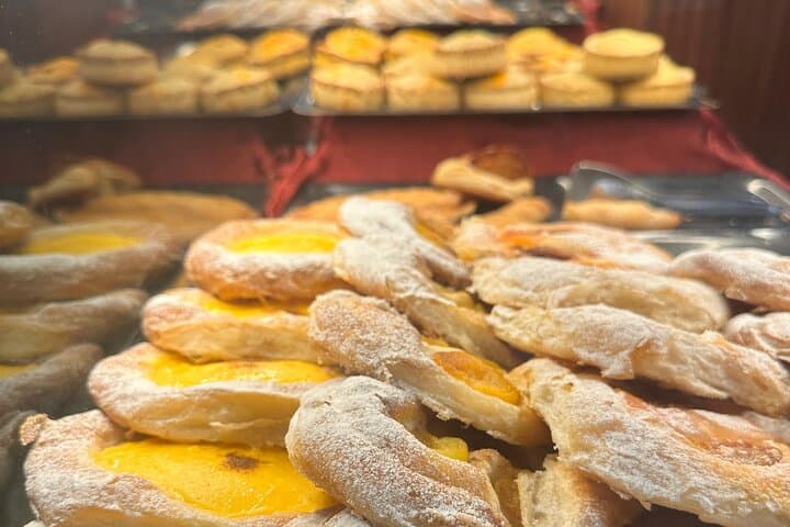 Tapas Tour with Pinchos & Drinks