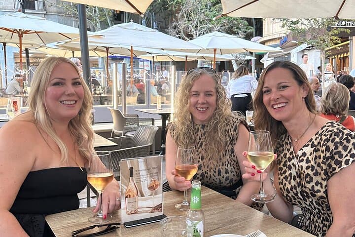 Tapas Tour with Pinchos & Drinks