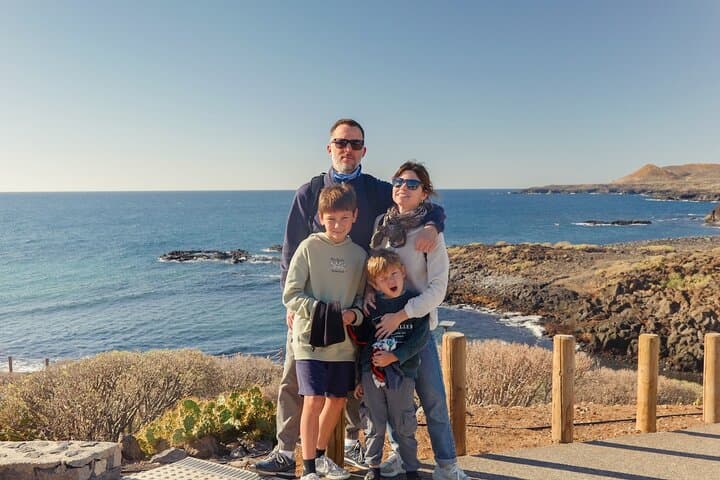 Aventura en Buggy por Tenerife: Costa Sur y Finca de Plátanos