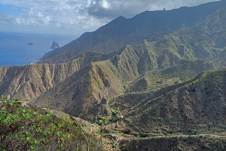 PRIVATE TOUR TENERIFE: Anaga forest, La Laguna & Las Teresitas