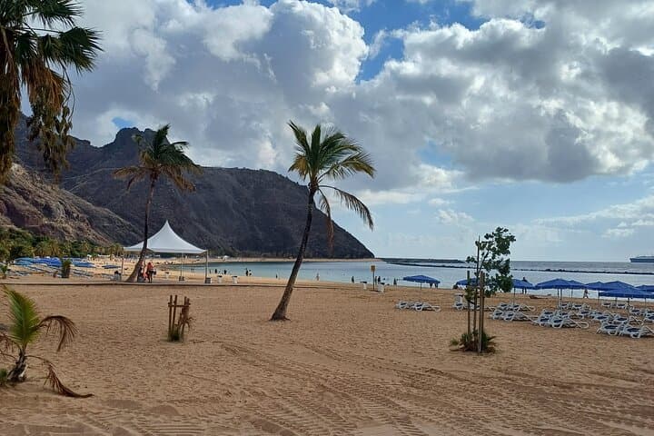 PRIVATE TOUR TENERIFE: Anaga forest, La Laguna & Las Teresitas