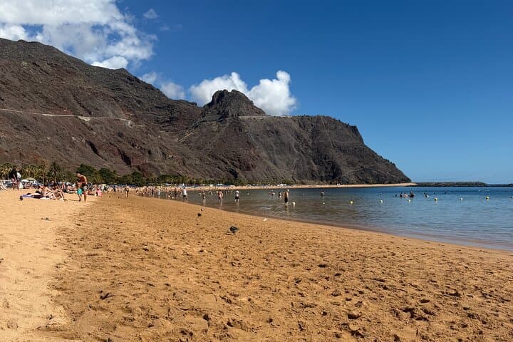 PRIVATE TOUR TENERIFE: Anaga forest, La Laguna & Las Teresitas