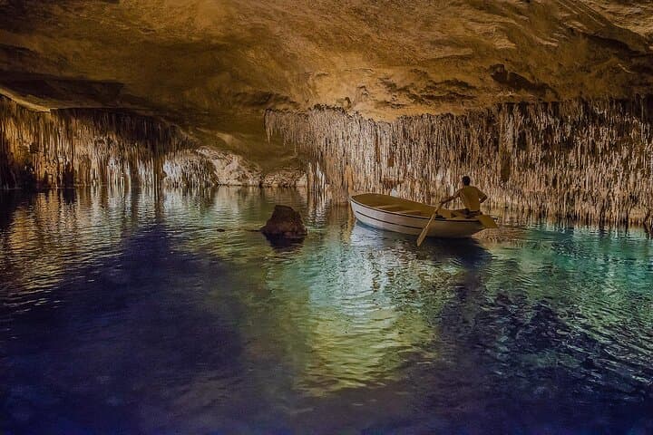 Drach Caves and Porto Cristo Full Day Tour