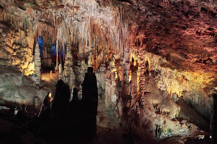 Drach Caves and Porto Cristo Full Day Tour