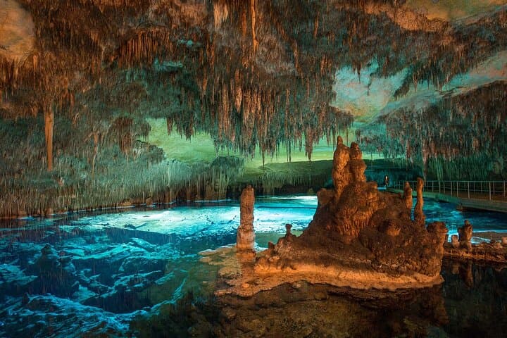 Drach Caves and Porto Cristo Full Day Tour