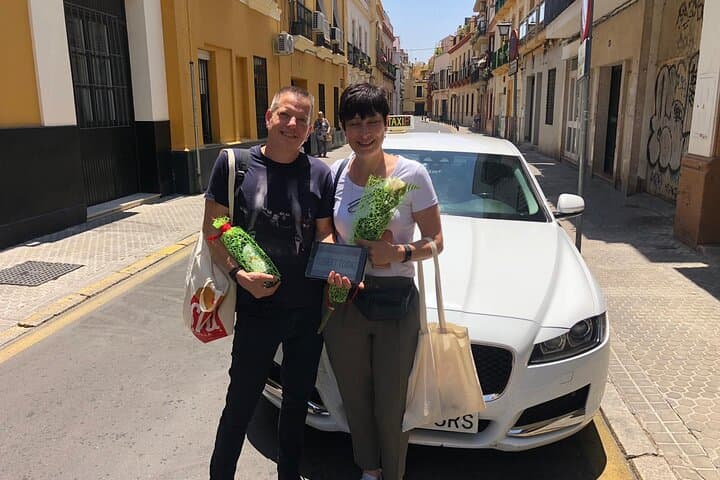 White Villages and Ronda Private Day Tour from Seville