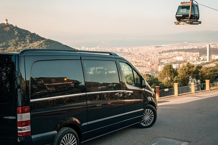 Experiences in Barcelona with private driver