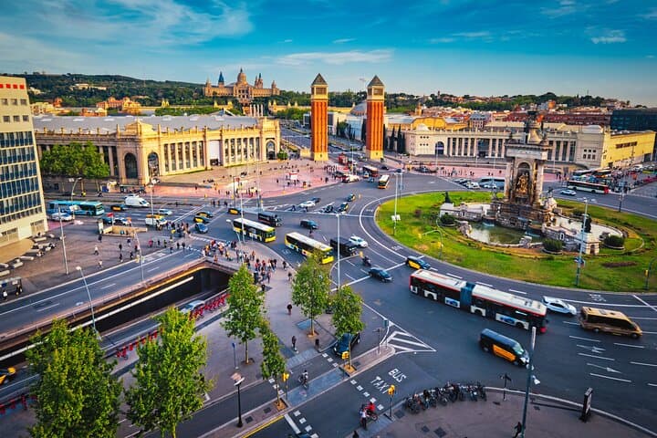 Experiences in Barcelona with private driver