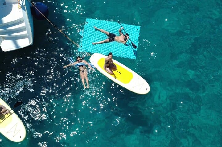 Mallorca Catamaran Boat Tour with Tapas - small group -