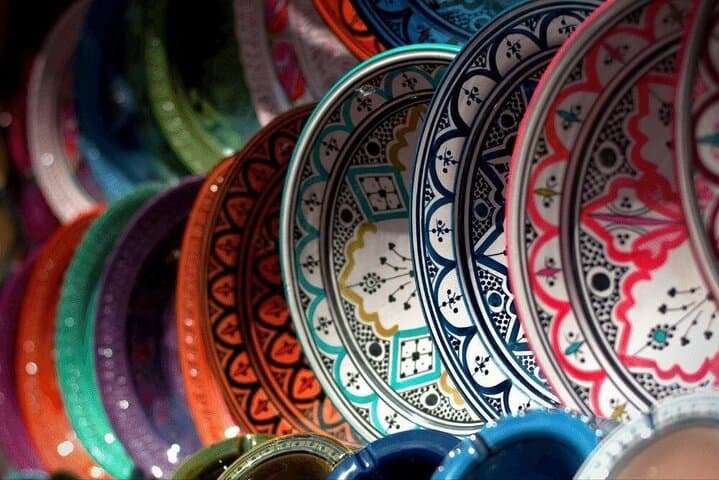 Luxury Tangier Day Trip from Marbella Private Guided Tour