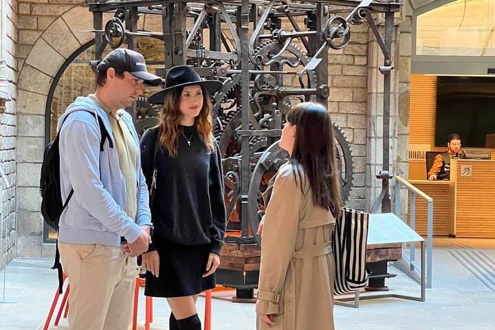 Barcelona Private Walking Tour: Gothic Quarter, Old Town