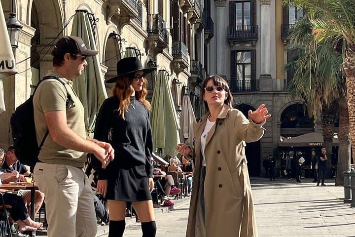 Barcelona Private Walking Tour: Gothic Quarter, Old Town