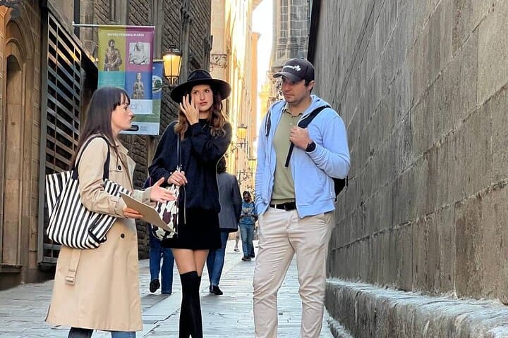 Barcelona Private Walking Tour: Gothic Quarter, Old Town