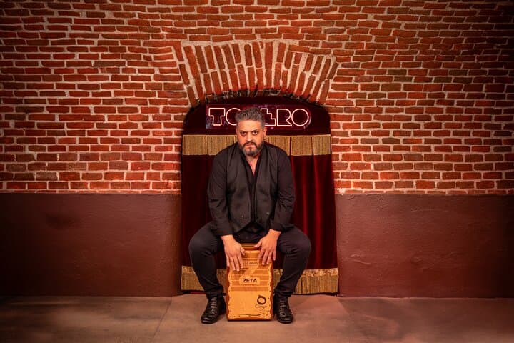 Essential Flamenco: Pure Flamenco Show in the Heart of Madrid