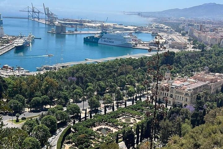 Alcazaba and Gibralfaro Private Tour