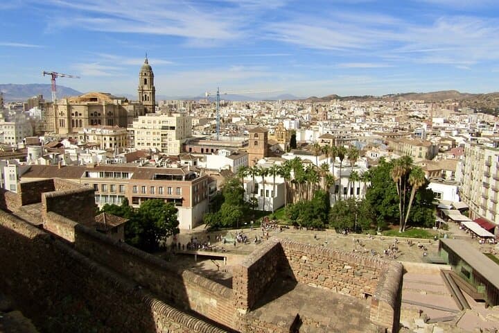 Alcazaba and Gibralfaro Private Tour