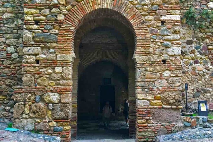 Alcazaba and Gibralfaro Private Tour