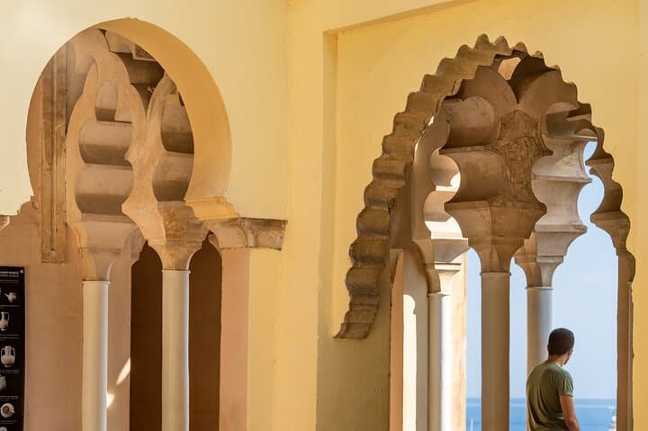 Alcazaba and Gibralfaro Private Tour