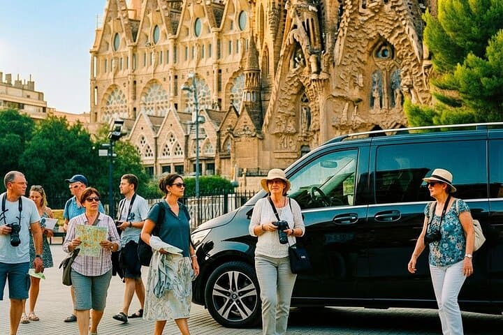 Experiences in Barcelona with private driver