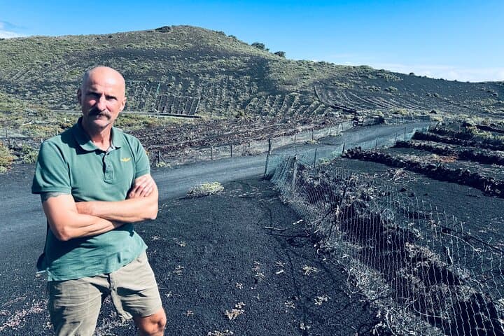 I keep doing my wine research all year round so the customer can always get the story from first hands