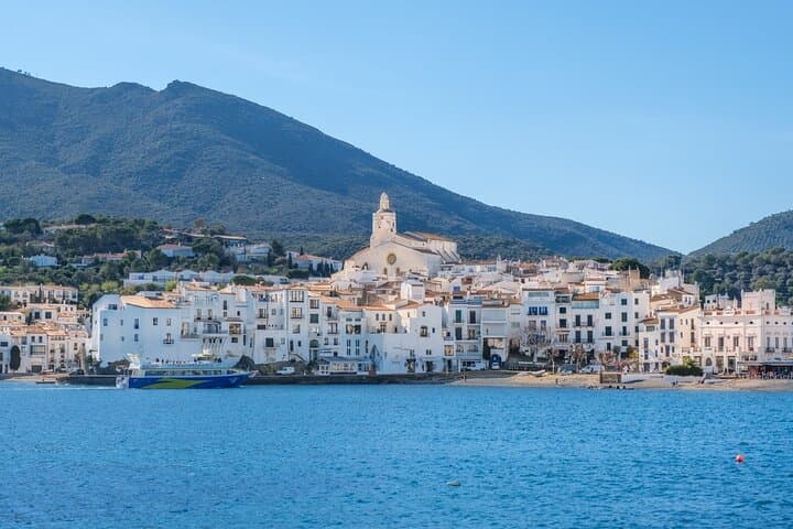 Cadaques the home Town of Dali