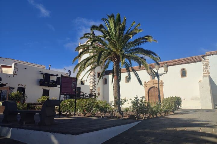 Fuerteventura Private Culture Tour Experience