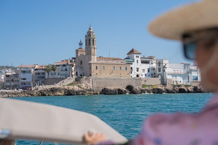 1 Day Private Sailing Tour from Sitges