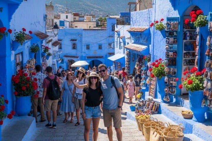 Marbella to Tangier: All-Inclusive Day Trip