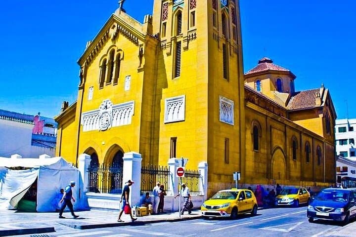 Marbella to Tangier: All-Inclusive Day Trip