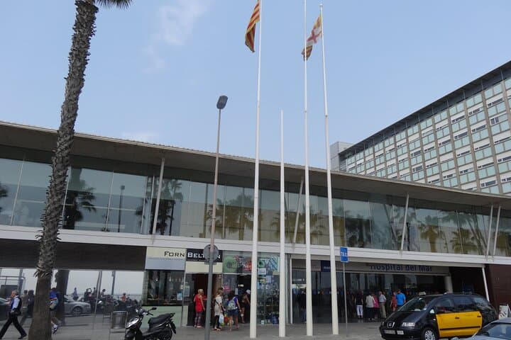 Private Barcelona Transportation