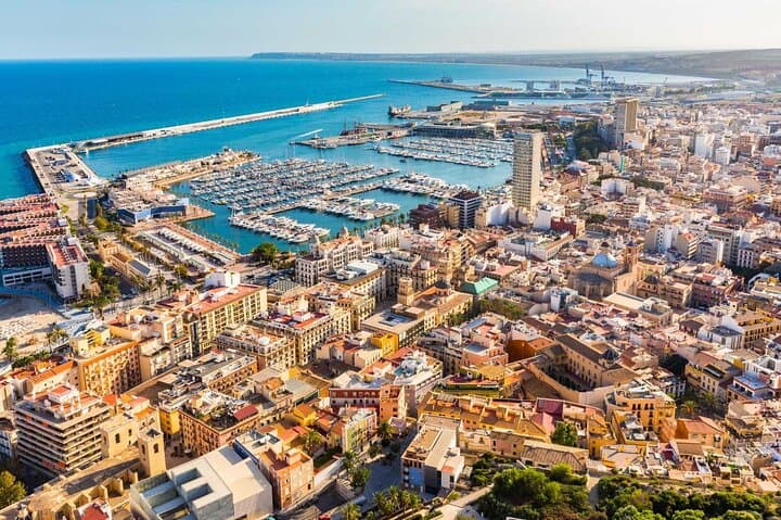 Alicante Airport Private Transfer ALC to Benidorm City Center