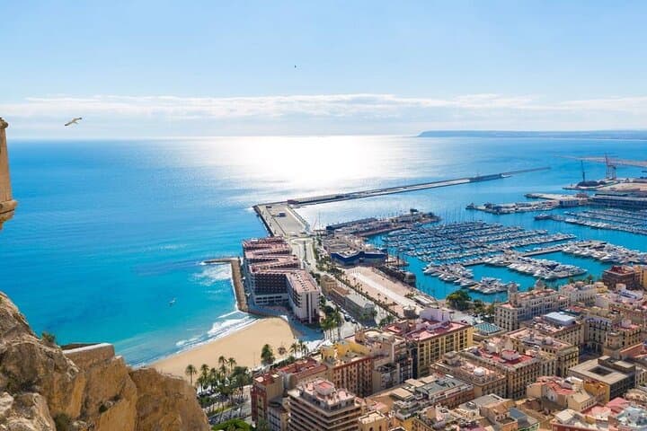 Alicante Airport Private Transfer ALC to Benidorm City Center