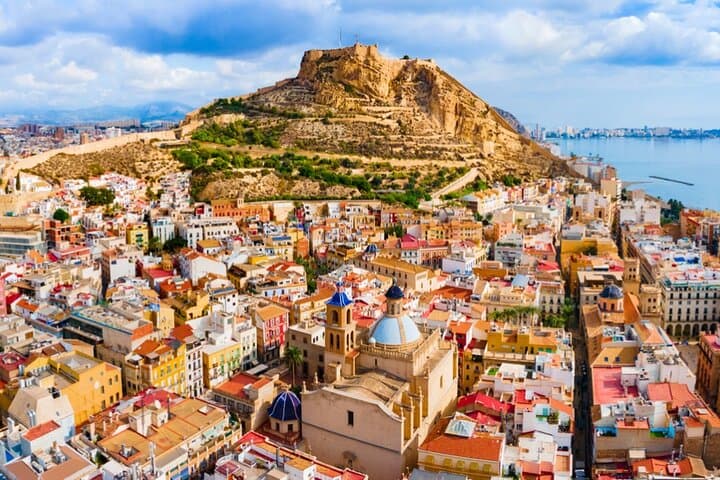 Alicante Airport Private Transfer ALC to Benidorm City Center