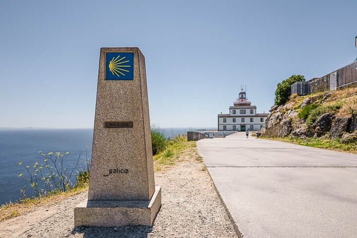 Private One Day Tour to Finisterre Muxia and Costa da Morte