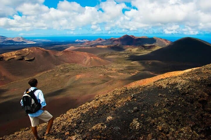 Premium Tour Discover 3 Lanzarote Art and Tourism Centers