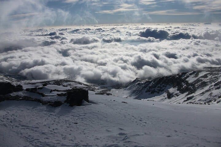 Adventure in Sierra Nevada Guided Ascent of Mulhacen Peak