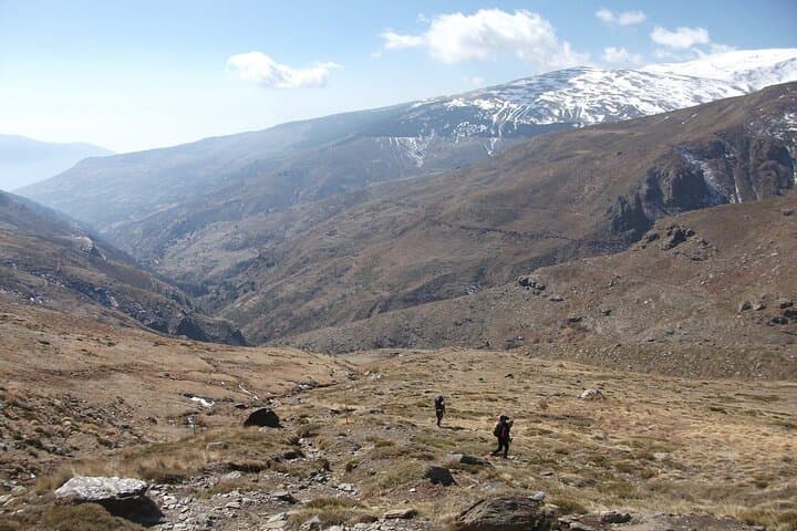 Adventure in Sierra Nevada Guided Ascent of Mulhacen Peak