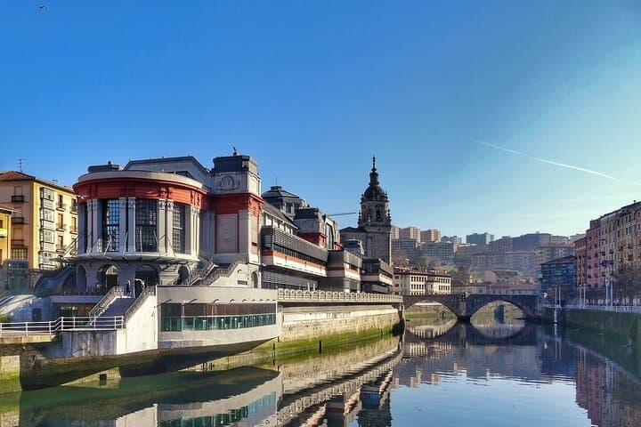 Bilbao Walking Tour: Explore Top Sights & Hidden Gems