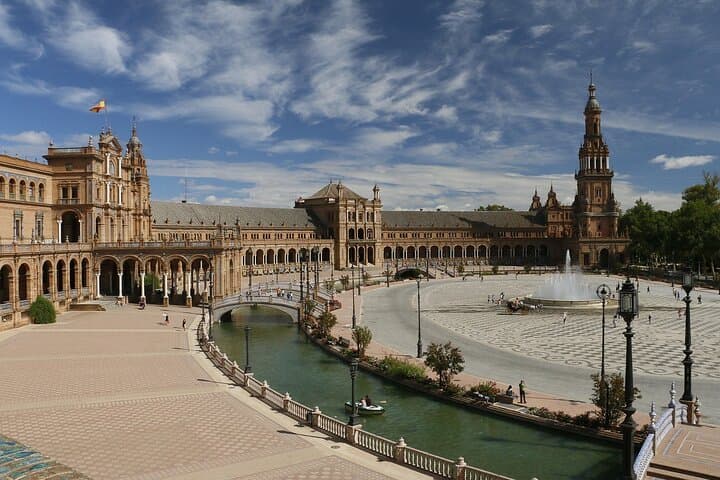 Seville Walking Tour: Explore Top Sights & Hidden Gems