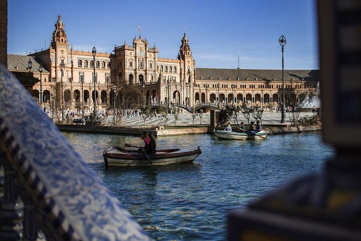 Seville Walking Tour: Explore Top Sights & Hidden Gems