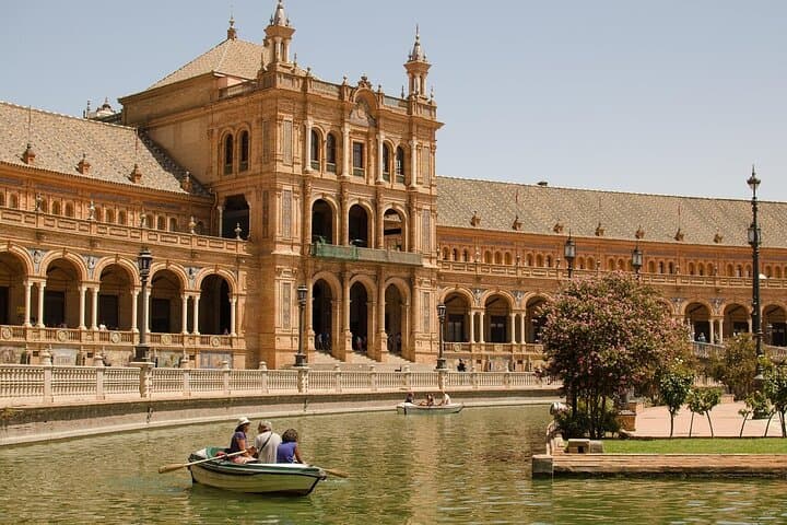 Seville Walking Tour: Explore Top Sights & Hidden Gems