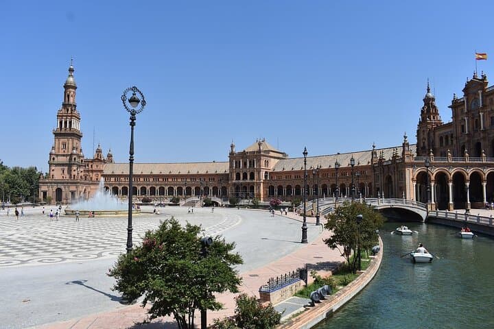 Seville Walking Tour: Explore Top Sights & Hidden Gems