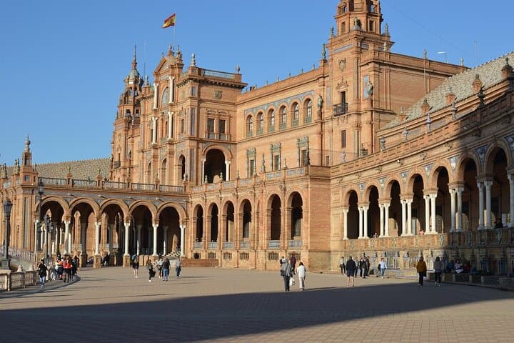 Seville Walking Tour: Explore Top Sights & Hidden Gems