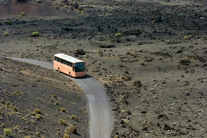 Lanzarote Volcano Express from Fuerteventura