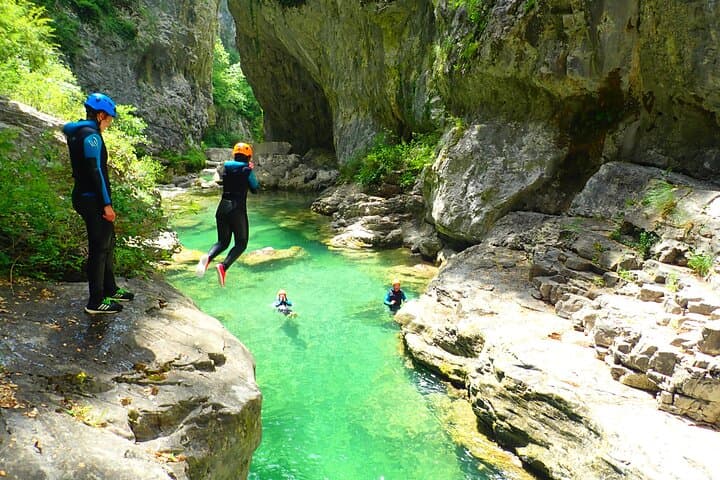 Adventure Canyoning in Ordesa Small Group