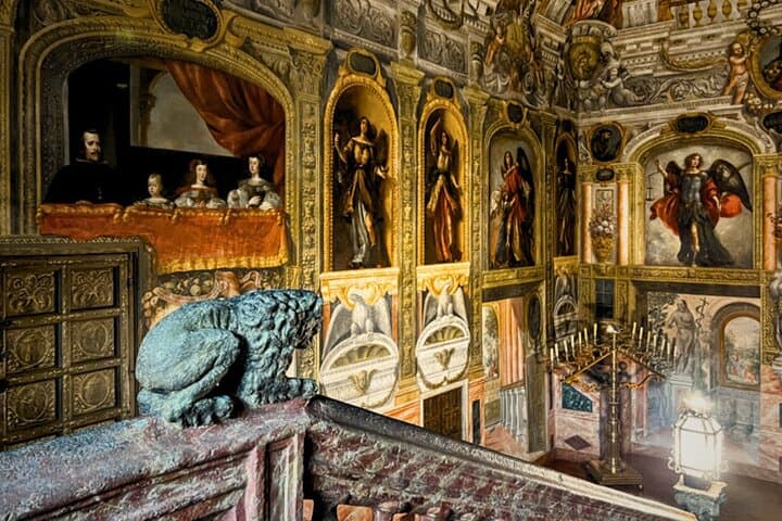 Madrid Mysteries & Legends Private Tour